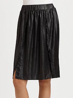 Nightcap Clothing Calva Skirt   Black