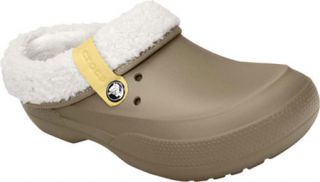 Crocs Blitzen II Clog   Khaki/Oatmeal Casual Shoes
