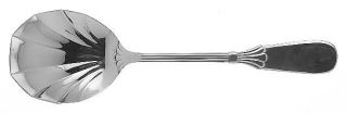 Retroneu Prince Of Wales (Stainless) Solid Serving Spoon   Stainless, 18/8, Japa
