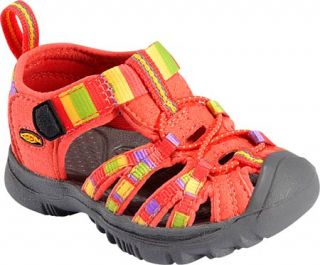 Infant/Toddler Girls Keen Whisper   Raya/Hot Coral Casual Shoes