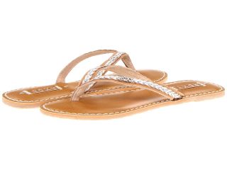 Roxy Beignet Womens Sandals (Silver)