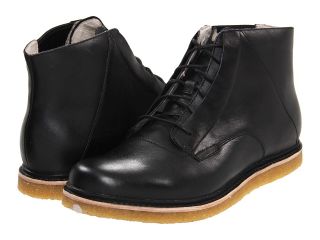 Tsubo Alderan Mens Lace up Boots (Black)