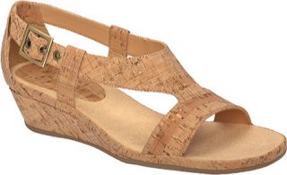 Womens A2 by Aerosoles Crown Chewls   Cork Combo Casual Shoes