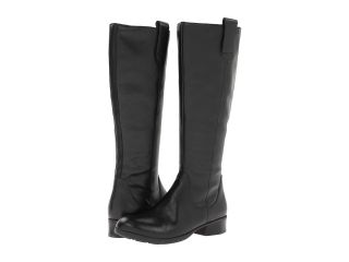 Born Mavis Womens Zip Boots (Black)