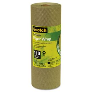 Scotch Recyclable Paper Wrap