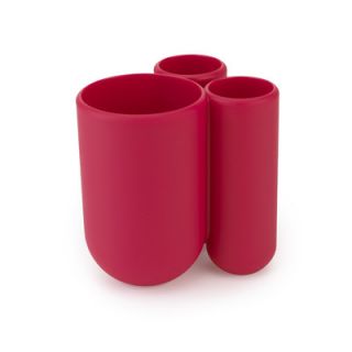 Umbra Touch Toothbrush Holder 023271 546 Color Raspberry