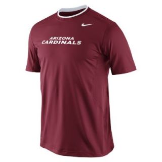 Nike Pro Combat Hypercool Speed Compression (NFL Arizona Cardinals) Mens Shirt