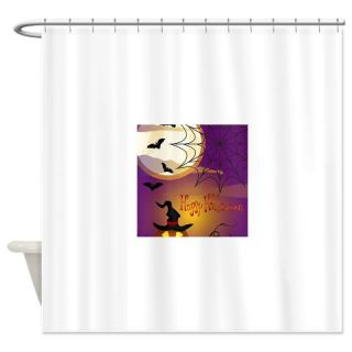  Happy halloween Shower Curtain  Use code FREECART at Checkout