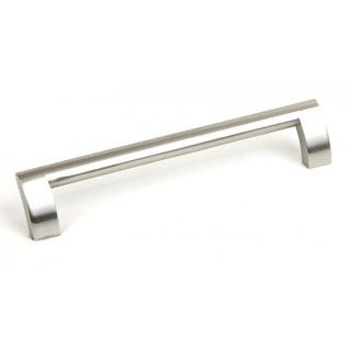 Contemporary 6 7/8 Inch Butterfly Design Stainless Steel Finish Cabinet Bar Pull Handle (case Of 15)