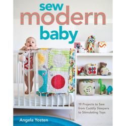 Stash Books  Sew Modern Baby