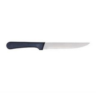 Update International 4 1/4 Steak Knife   Plastic Handle, Stainless