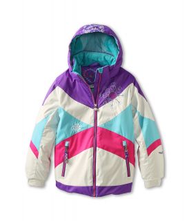 Obermeyer Kids Verbier Jacket Girls Coat (Purple)