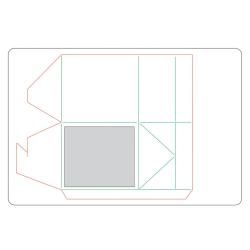 Sizzix Movers and Shapers Large Base Die By Where Women Cook  Milk Carton Box 6 X8.75 (6x8 3/4x5/8 inches. Imported. )