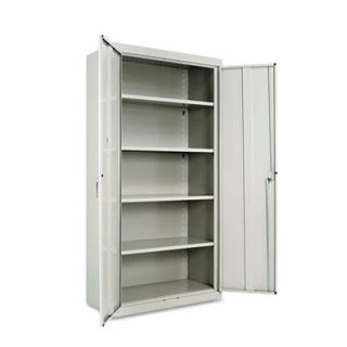 Best Assembled 72in High Storage Cabinet