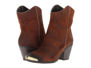 Fergie Chambers Womens Boots (Tan)