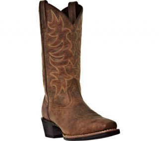 Mens Laredo Piomosa 68362   Vintage Tan Leather Boots
