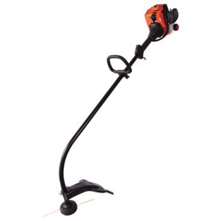 Remington Curved Shaft Trimmer   25cc 2 Cycle Engine, 17in. Cutting Width,