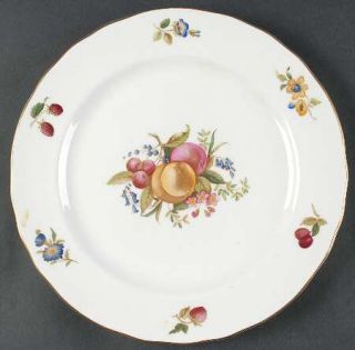 Royal Worcester Delecta (Coburg Shape) 12 Chop Plate/Round Platter, Fine China