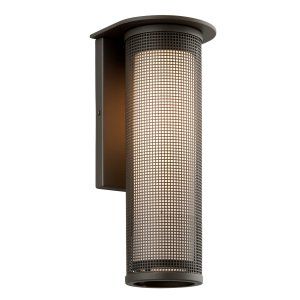 Troy Lighting TRY B3743MB Hive Hive 1 Light Wall Sconce