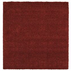 Meadowland Mandarin Red Rug (8 X 8)