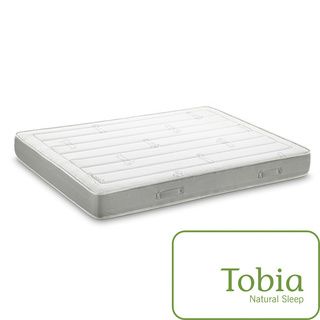 Tobia Innovation Eco superior Firm Tight top 8 inch Full size Foam Mattress