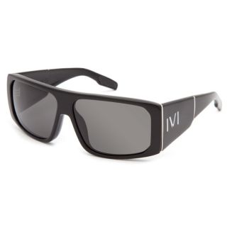 Jiving Polarized Sunglasses Polished Black/Grey Polarized One Size For Men 2