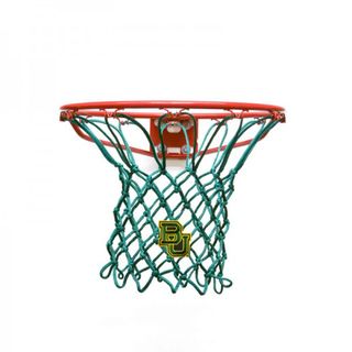 Krazy Netz Baylor Basketball Net (GreenDimensions 24 inches high x 12 inches wide x 12 inches deepWeight 0.5 pound )
