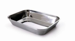 Mauviel Mbasic Handling Tray, 12.5x8.9 in, Stainless