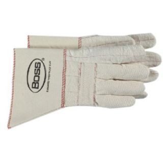 Boss Gauntlet Cuff Hot Mill Gloves   1BC40721