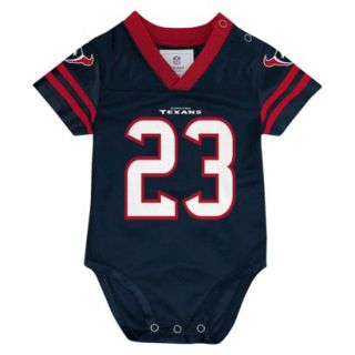 NFL New Born Onesie 3 6 M Foster