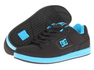 DC Factory Lite TX Mens Skate Shoes (Black)