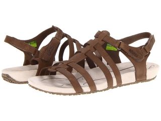 Ahnu Felicity Womens Sandals (Brown)