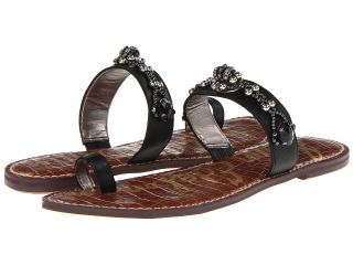 Sam Edelman Gillie Womens Sandals (Black)