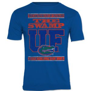 Florida Gators NCAA Big Blocks Vintage T Shirt