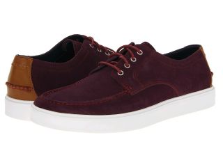 Cole Haan Bergen Moc Oxford Mens Lace up casual Shoes (Mahogany)