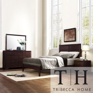 Tribecca Home Louisburgh 5 piece Bedroom Set
