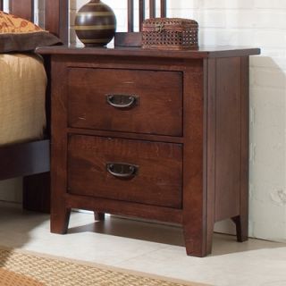 Kincaid Stonewater 2 Drawer Nightstand 31 141