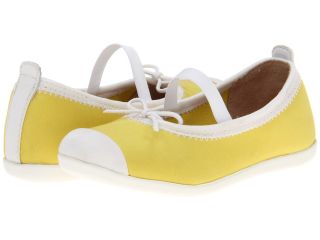 Bloch Kids Symphony Luxury Girls Shoes (Yellow)