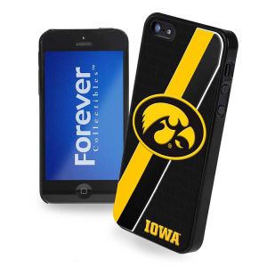 Iowa Hawkeyes Forever Collectibles iPhone 5 Case Hard Logo