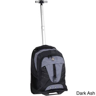 Calpak Night Vision 18 inch Rolling Multi compartment Backpack