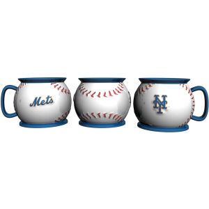 New York Mets Boelter Brands 16oz Baseball Mug