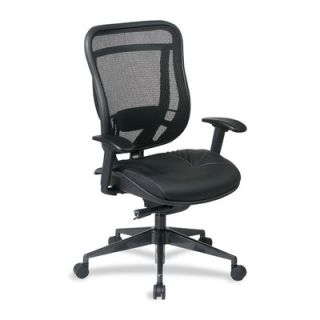 OSP Furniture Mesh Executive Chair OSP81841G9C18P