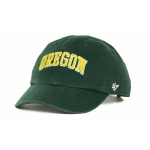 Oregon Ducks 47 Brand Toddler Clean up Cap