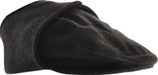 Mens Kangol Wool Bugatti   Dark Flannel Hats