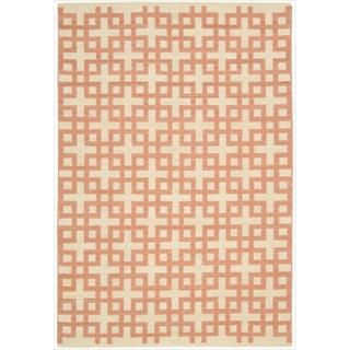 Nourison Barclay Butera Mango Maze Rug (53 X 75)