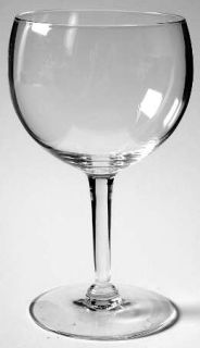 Judel VintnerS Ii Wine   Clear,Undecorated,Smooth Stem,No Trim