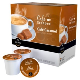 Keurig Caf Escapes Caf Caramel K Cups, 16 Ct.