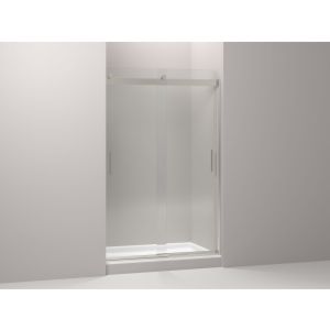 Kohler K 706008 L MX Levity Sliding shower door, 74 H x 44 4/8   47 5/8 W, wit