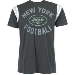 New York Jets 47 Brand NFL Kidckoff T Shirt