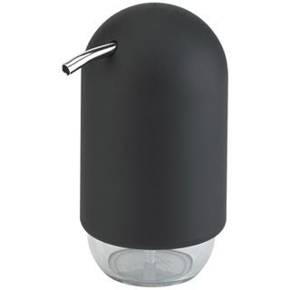 UMBRA Touch Soap Dispenser, Black